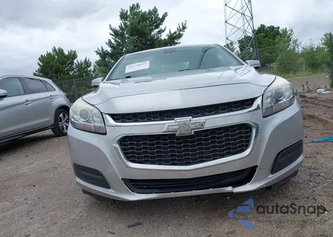 2016 Chevrolet Malibu Limited Lt z USA, uszkodzony, nr VIN 1G11C5SA5GF127003